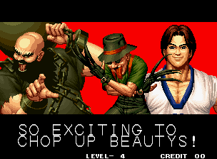 King of Fighters '94, The – Hardcore Gaming 101