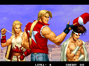 The King of Fighters '94: Re-bout - TFG Profile