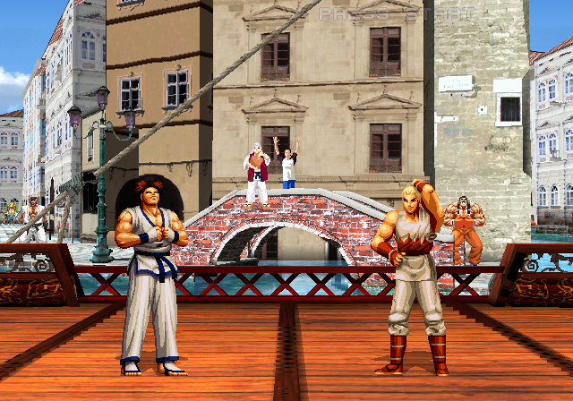 The King of Fighters '94 (Neo Geo) Review – Hogan Reviews