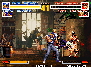 The King of Fighters '95 (Video Game 1995) - IMDb