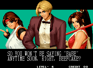 King Of Fighters 95 The Hardcore Gaming 101