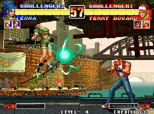 The King of Fighters '96 (Game) - Giant Bomb