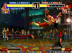 King of Fighters '96, The – Hardcore Gaming 101