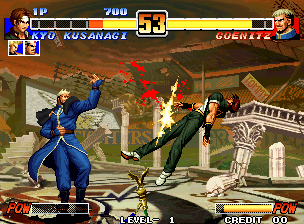 King of Fighters '96, The – Hardcore Gaming 101