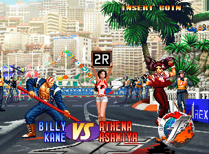 The King of Fighters '94 ROM Download for Mame