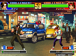 King of Fighters '98, The – Hardcore Gaming 101