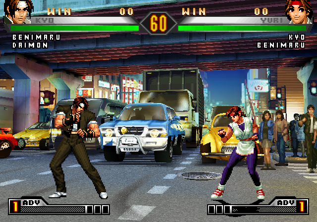 King of Fighters '98 Review - Hardcore Droid