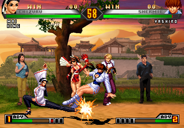 King of Fighters '98, The - The Slugfest (1998)(SNK)(Jp)[!][King