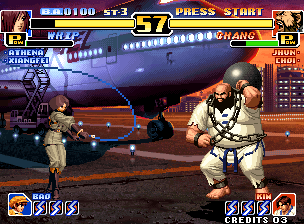 The King of Fighters '99: Millennium Battle [Arcade] 