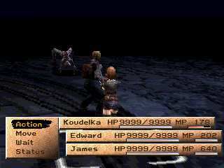 ps1 koudelka