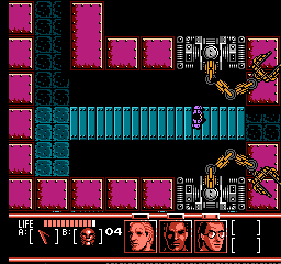 mission impossible nes