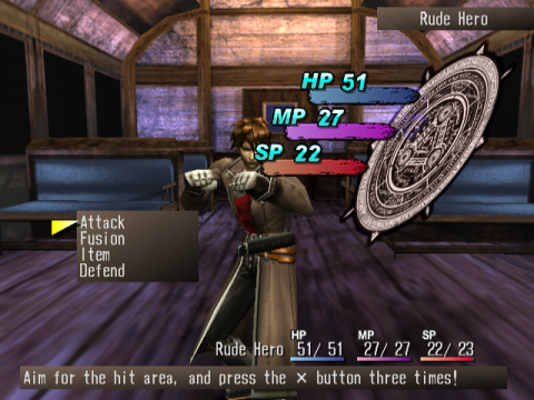 shadow hearts pcsx2 sound