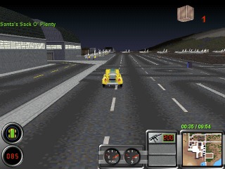 simcity 3000 highways