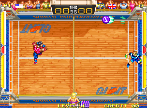 windjammers hardcore gaming 101