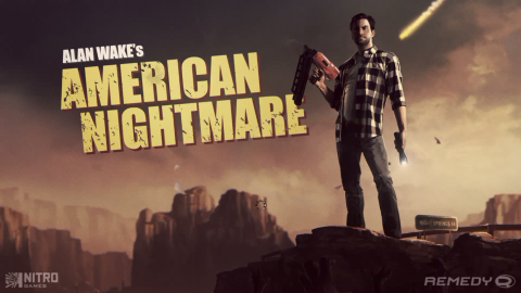 Alan Wake - 🏷️ Alan Wake's American Nightmare is 75% off on PC for the  game's tenth anniversary! 🧡 Steam:  🧡 Epic Games  Store:  🧡 GOG:  Don't forget  to