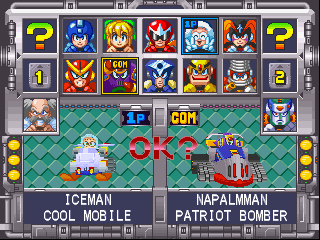 Mega Man Battle Chase Hardcore Gaming 101