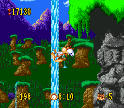 bubsy game sega