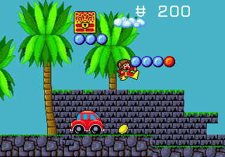 Alex Kidd in the Enchanted Castle Hardcore Gaming 101