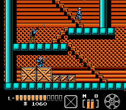 nes lone ranger