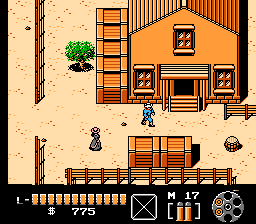 the lone ranger nes