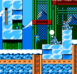 mega man 6 nes