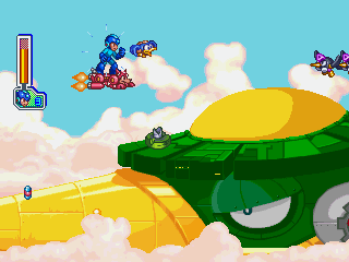 rockman 8