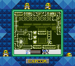 Mega man online v gameboy