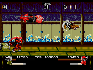 Jogo Completo 260:Mystical Fighter/Maō Renjishi (Mega Drive/Genesis)