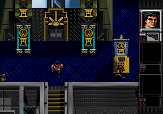 Shadowrun (Sega Genesis) - online game