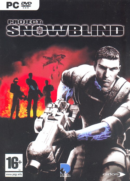 Snowblind 