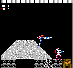 nes strider