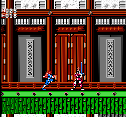 nes strider