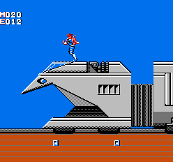 strider nes review