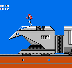 Forgotten Old Games – Strider for NES