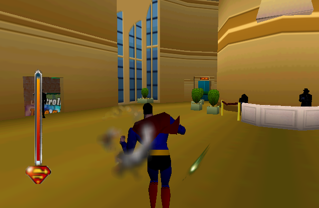 download Superman 64