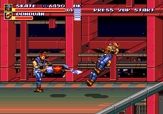 streets of rage remake mods