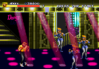 Streets of Rage 3 (Mega Drive) Review – Hogan Reviews