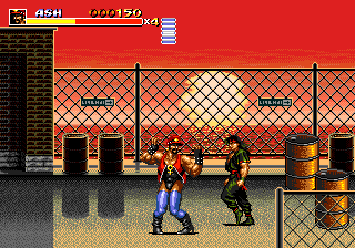 Streets of Rage 3 (Mega Drive) Review – Hogan Reviews