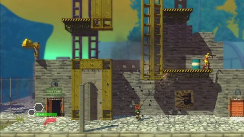 free download bionic commando rearmed 2 pc