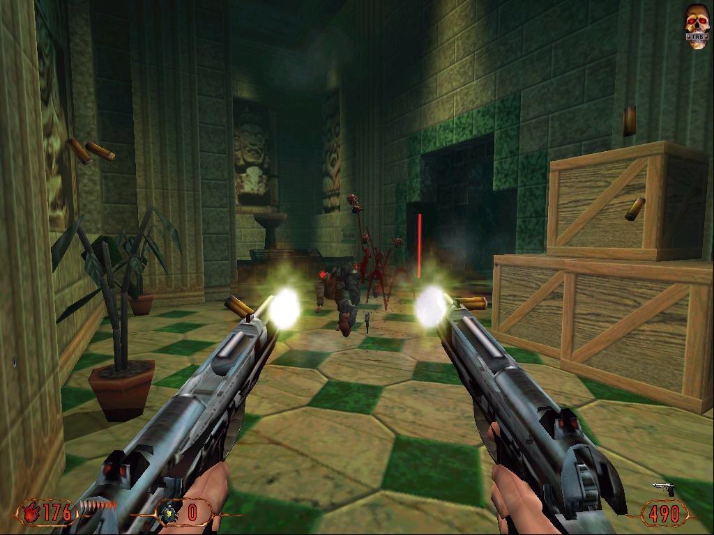 Blood 2: The Chosen Windows game - ModDB