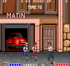 Double Dragon V – Hardcore Gaming 101