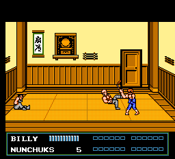 Review: Double Dragon III » Old Game Hermit
