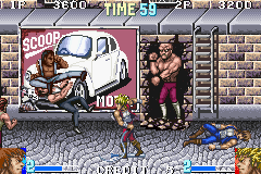 Double Dragon Advance - IGN