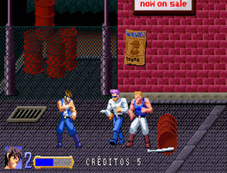 Double Dragon Dojo: Double Dragon Advance review