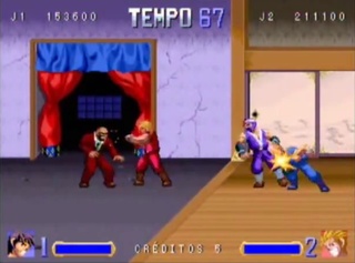 Double Dragon (Zeebo), Double Dragon Wiki