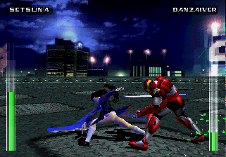 playstation 1 fighting games