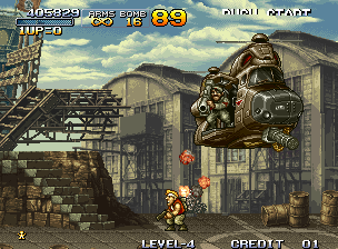 10 Best Metal Slug Games Of All Time