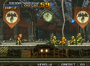 Metal Slug 6 – Hardcore Gaming 101