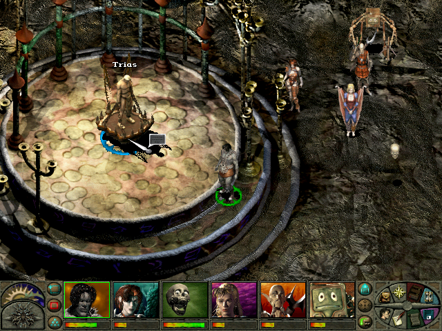 Good Old Games Offers Planescape: Torment