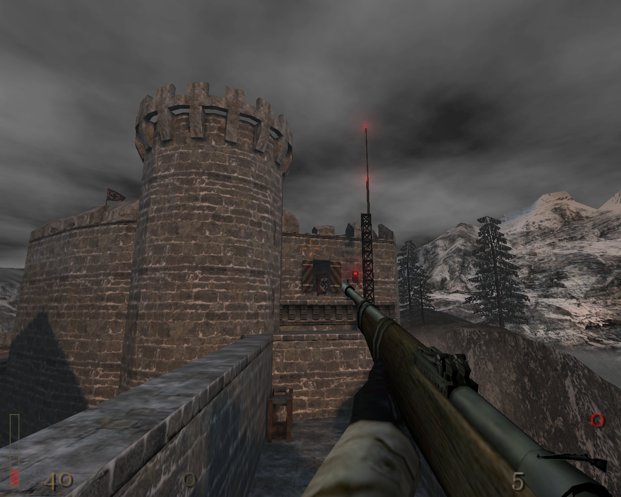 Games Like Return to Castle Wolfenstein: Operation Resurrection